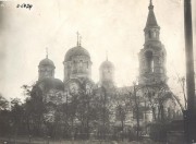 Донецк. Преображения Господня в Юзовке (старая), церковь