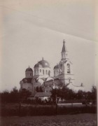 Церковь Спаса Преображения в Юзовке (старая), Частная коллекция. Фото 1906 г.<br>, Донецк, Донецк, город, Украина, Донецкая область