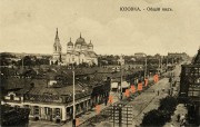 Донецк. Преображения Господня в Юзовке (старая), церковь