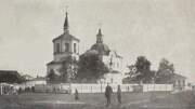 Нарым. Воздвижения Креста Господня, собор