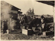 Мешковская. Покрова Пресвятой Богородицы, церковь