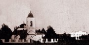 Челябинск. Троицы Живоначальной (старая), церковь