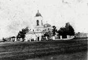 Челябинск. Троицы Живоначальной (старая), церковь