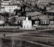 Челябинск. Александра Невского (?), часовня