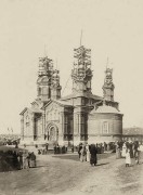 Троицы Живоначальной, церковь