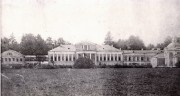 Церковь Рождества Пресвятой Богородицы, Главный усадебный дом в Суханове с домовым храмом. Фото с сайта https://suhanovo.jimdo.com<br>, Суханово, Ленинский городской округ, Московская область