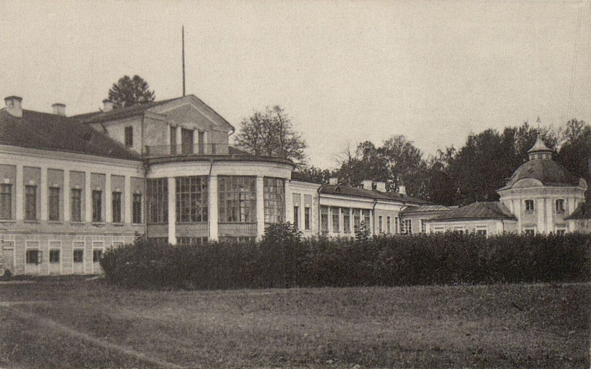 Церковь Рождества Пресвятой Богородицы, Суханово (Ленинский городской округ, Московская область). архивная фотография, Фото 1914 года из фондов Государственного исторического музея. Автор Януарий Васильевич Хорошилов