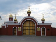 Елизаветинский женский монастырь, Северные ворота, Алапаевск, Алапаевск (МО город Алапаевск), Свердловская область
