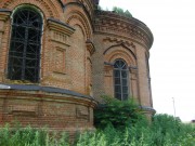 Церковь Николая Чудотворца (старая) - Кутьино - Новобурасский район - Саратовская область