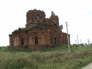Кутьино. Николая Чудотворца (старая), церковь