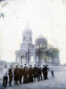 Церковь Николая Чудотворца (старая) - Кутьино - Новобурасский район - Саратовская область