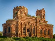 Николая Чудотворца (старая), церковь