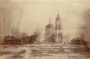 Церковь Преображения господня, Фото 1910-ых годов из фондов Музея-заповедника "Дмитровский кремль"<br>, Дмитров, Дмитровский городской округ, Московская область