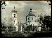 Церковь Благовещения Пресвятой Богородицы, фото с http://forum.vgd.ru/post/88/7246/p207039.htm<br>, Дмитров, Дмитровский городской округ, Московская область