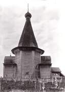 Горка (Николаевский Вершинский погост). Георгия Победоносца, церковь