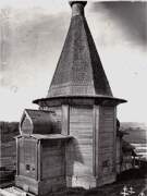 Горка (Николаевский Вершинский погост). Георгия Победоносца, церковь