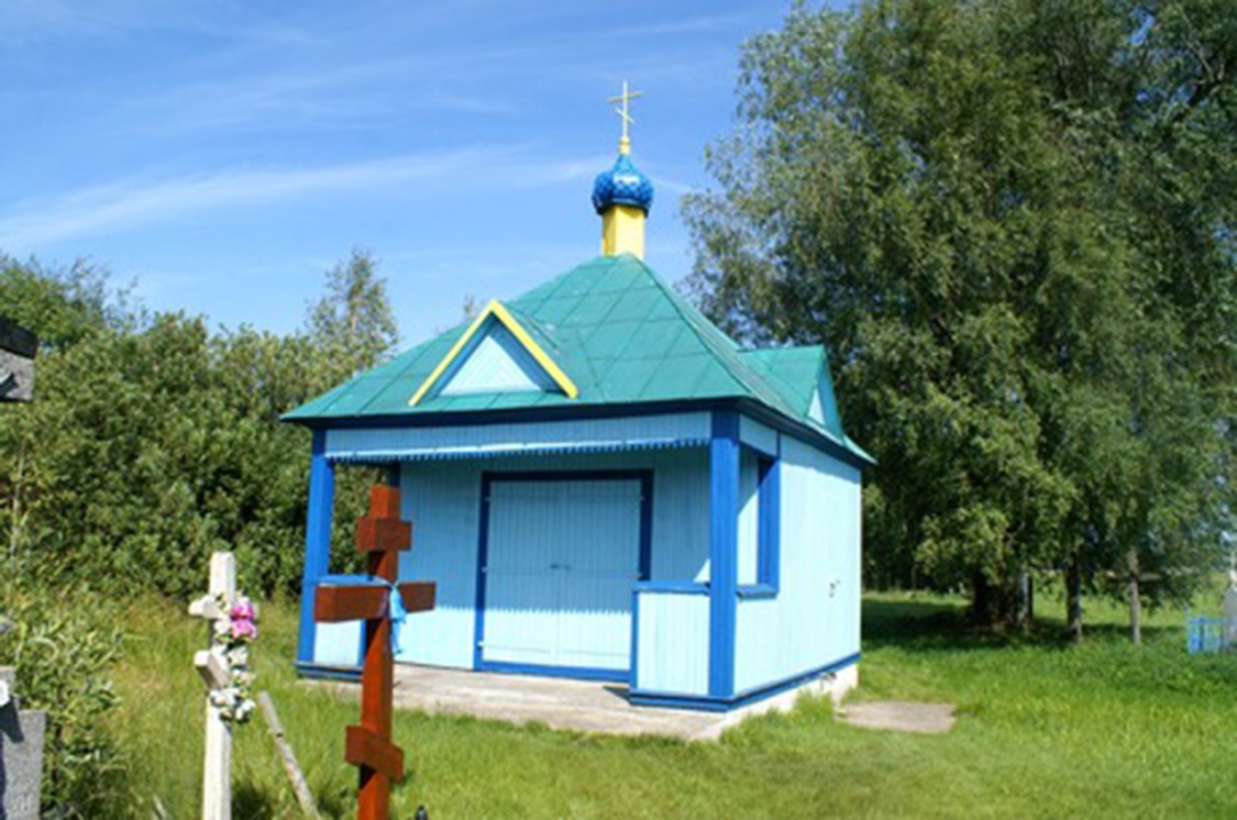 Часовня иконы Божией Матери 