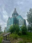 Церковь Успения Пресвятой Богородицы (строящаяся), , Выборг, Выборгский район, Ленинградская область