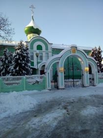 Бобруйск. Церковь Елисаветы Феодоровны