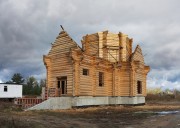 Церковь Серафима Саровского (строящаяся), Строящаяся церковь<br>, Бобруйск, Бобруйский район, Беларусь, Могилёвская область