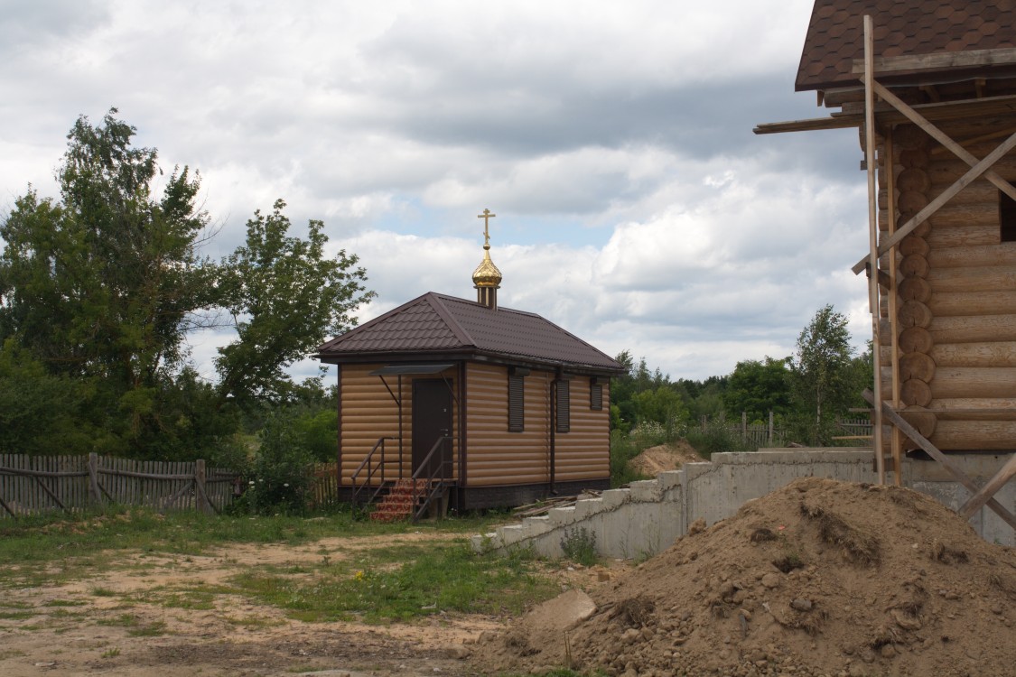 Церковь Серафима Саровского, Бобруйск (Бобруйский район, Беларусь, Могилёвская область). дополнительная информация