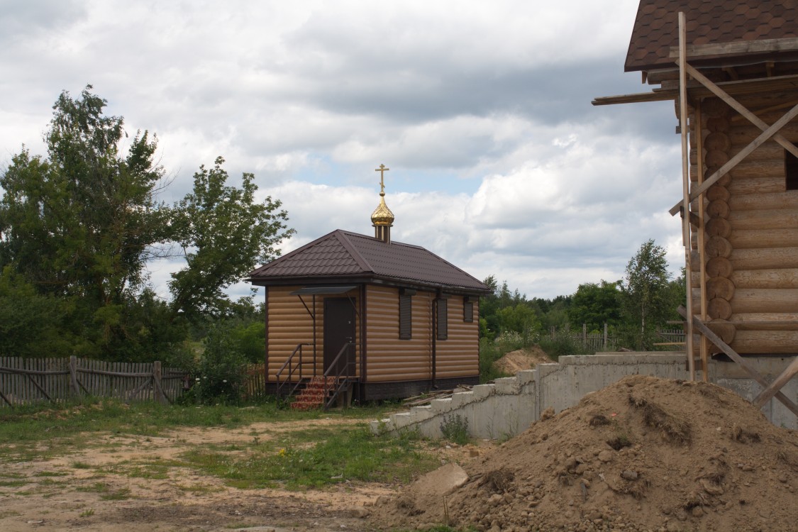 Бобруйск. Церковь Серафима Саровского (строящаяся). дополнительная информация