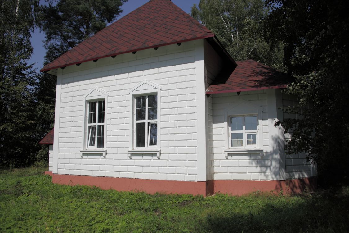 Церковь Никиты мученика, Глухово (Медынский район, Калужская область). фасады