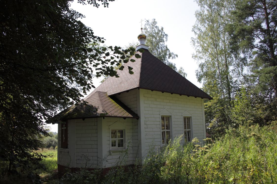 Церковь Никиты мученика, Глухово (Медынский район, Калужская область). фасады