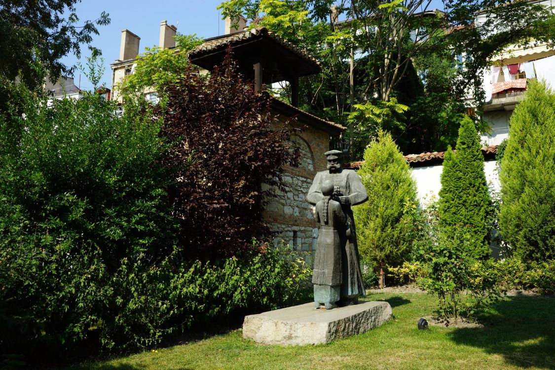 Домовая церковь Михаила Архангела, Варна (Варненская область, Болгария). дополнительная информация, Колокольня