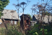 Неизвестная часовня - Дырино - Городецкий район - Нижегородская область