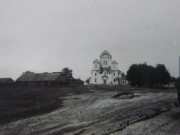 Борколабовский Вознесенский женский монастырь, Фото 1941 г. с аукциона e-bay.de<br>, Борколабово, Быховский район, Беларусь, Могилёвская область