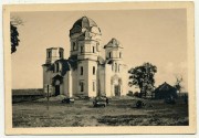 Борколабовский Вознесенский женский монастырь, Фото 1941 г. с аукциона e-bay.de<br>, Борколабово, Быховский район, Беларусь, Могилёвская область