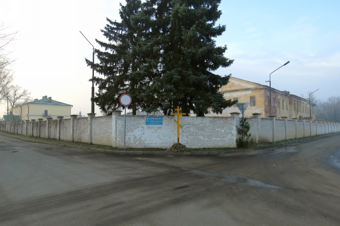 Мироносицкий женский монастырь, Бобруйск (Бобруйский район, Беларусь, Могилёвская область). фасады