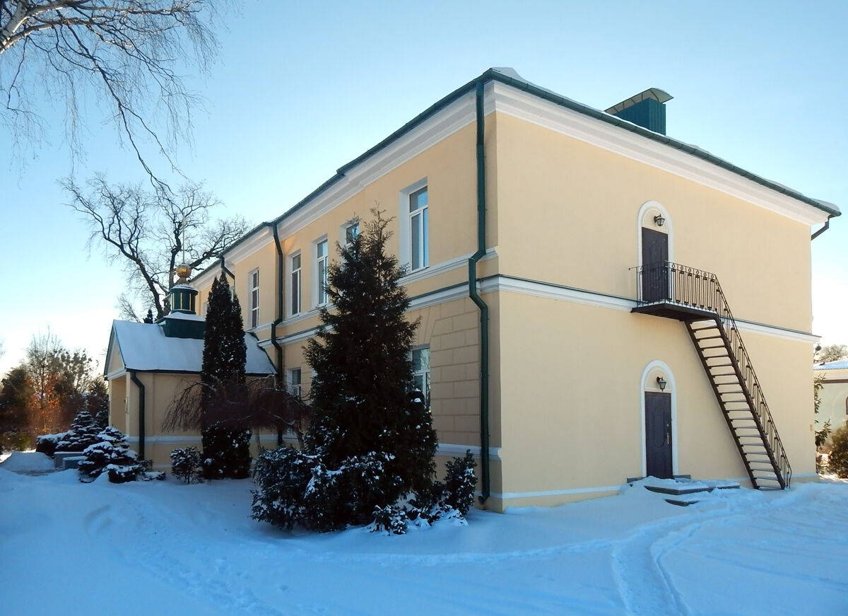 Мироносицкий женский монастырь, Бобруйск (Бобруйский район, Беларусь, Могилёвская область). дополнительная информация
