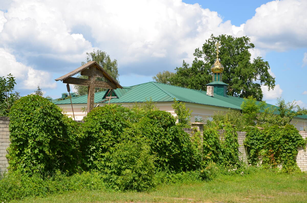 Мироносицкий женский монастырь, Бобруйск (Бобруйский район, Беларусь, Могилёвская область). дополнительная информация