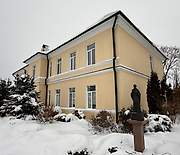 Мироносицкий женский монастырь - Бобруйск - Бобруйский район - Беларусь, Могилёвская область