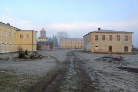 Бобруйск. Мироносицкий женский монастырь