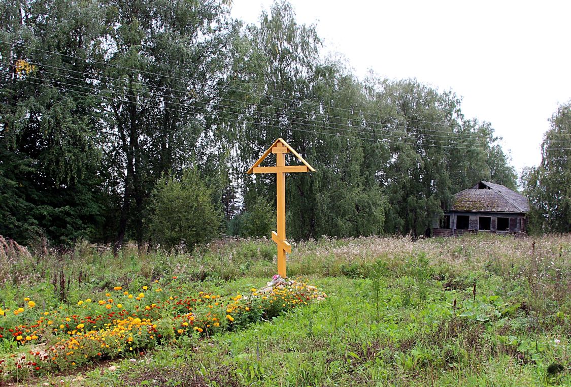 Церковь Бориса и Глеба, Шебеньгский Погост (Тарногский район, Вологодская область). дополнительная информация
