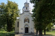 Церковь Кирилла и Мефодия, , Велики-Преслав, Шуменская область, Болгария