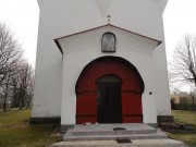Церковь Николая Чудотворца, , Тельшяй, Тельшяйский уезд, Литва