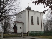 Церковь Николая Чудотворца, , Тельшяй, Тельшяйский уезд, Литва