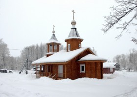 Знаменка. Церковь иконы Божией Матери 