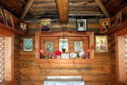 Часовня Варвары великомученицы, , Лаж, Лебяжский район, Кировская область