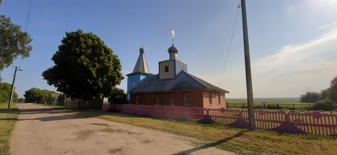 Церковь Петра и Павла, Ясень (Осиповичский район, Беларусь, Могилёвская область). фасады