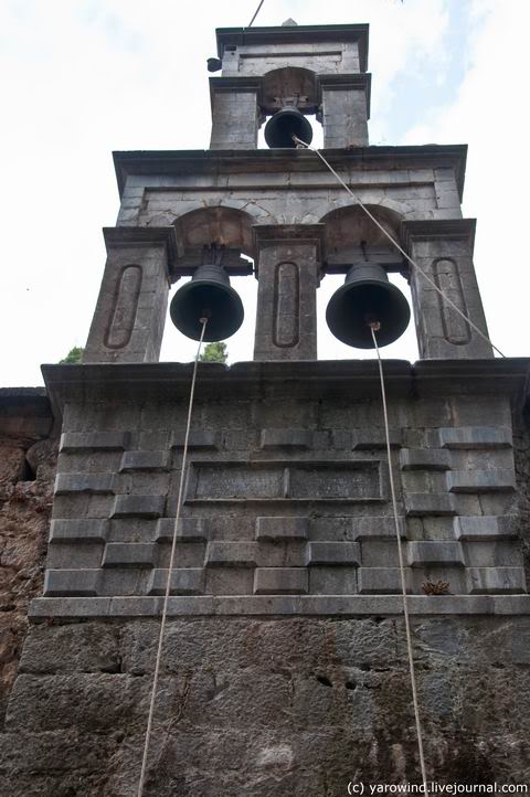 Монастырь Видиани, Пинакиано (Крит (Κρήτη), Греция). фасады