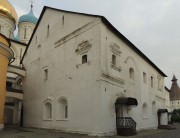 Таганский. Новоспасский монастырь. Церковь Спаса Нерукотворного Образа в Хлебодарной палате
