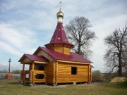 Церковь Димитрия Солунского - Семцы - Почепский район - Брянская область