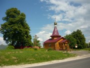 Церковь Димитрия Солунского - Семцы - Почепский район - Брянская область
