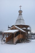 Церковь иконы Божией Матери "Всех скорбящих Радость" на Марфинском кладбище, , Марфино, Одинцовский городской округ и ЗАТО Власиха, Краснознаменск, Московская область