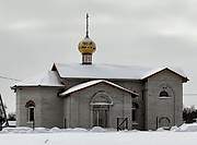 Церковь Василия Великого (строящаяся) - Следюки - Быховский район - Беларусь, Могилёвская область